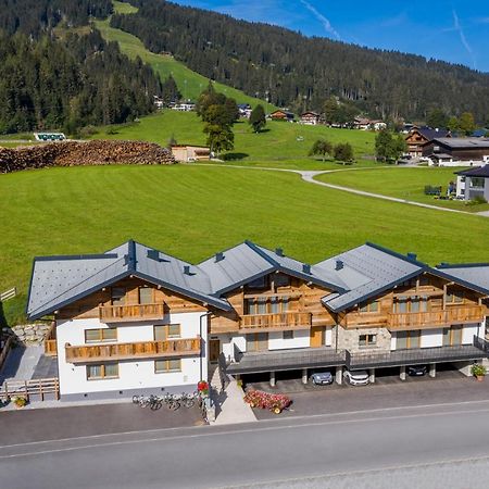Chalet Montis Φλαχάου Εξωτερικό φωτογραφία