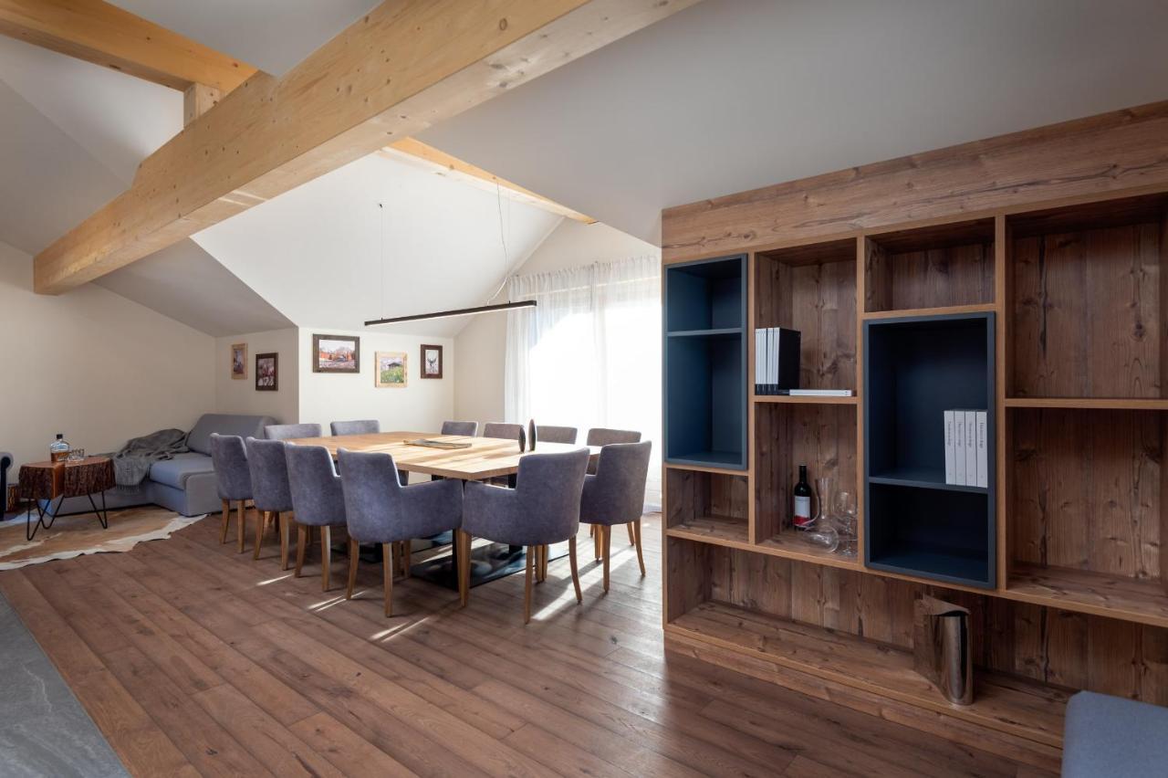 Chalet Montis Φλαχάου Εξωτερικό φωτογραφία